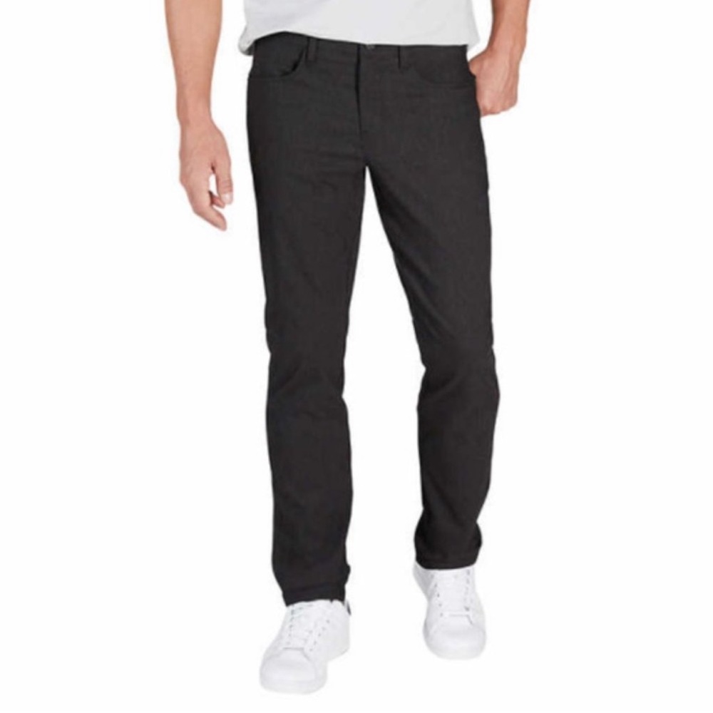 IZOD Advantage Performance Straight Fit Trousers Slacks